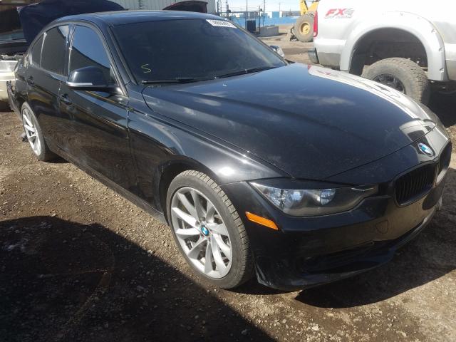 Bmw 320 i xdri (2013)