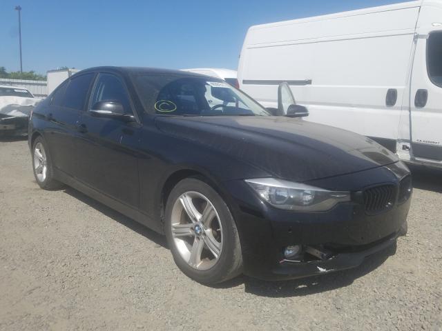 Bmw 328 d (2014)