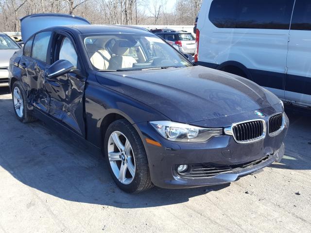 Bmw 328 xi (2014)