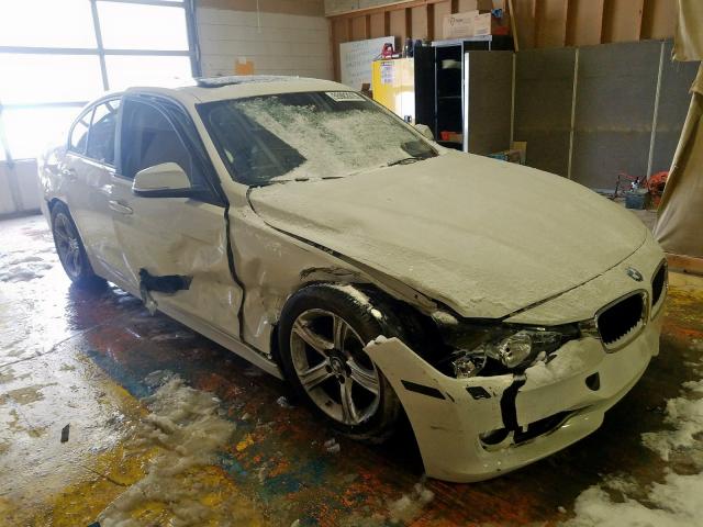 Bmw 328 xi (2014)
