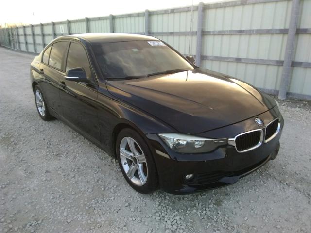 Bmw 320 i (2015)