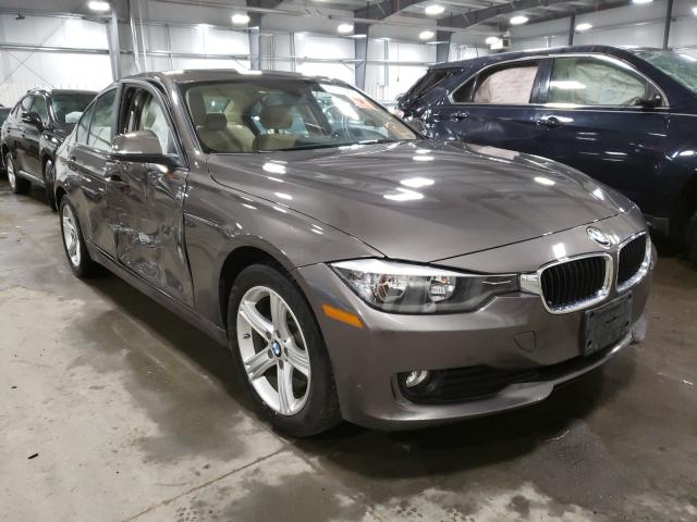 Bmw 320 i xdri (2015)