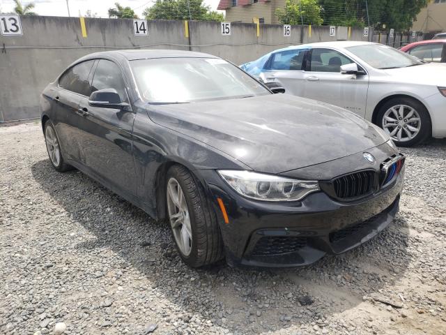 Bmw 428 i gran (2015)