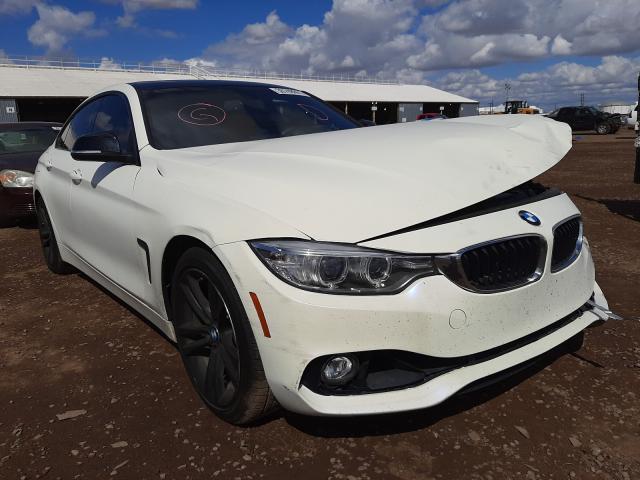 Bmw 428 i gran (2015)