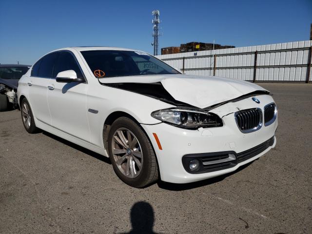 Bmw 528 i (2015)