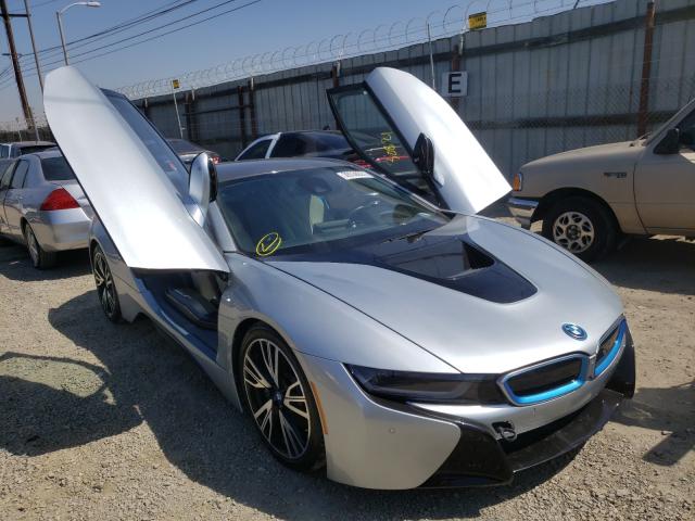 Bmw I8 (2015)