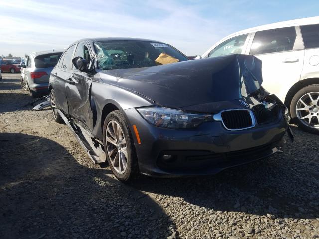 Bmw 320 i (2016)