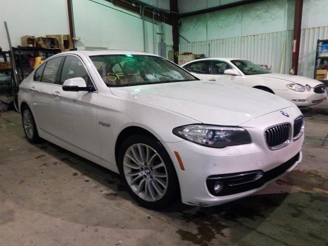 Bmw 528 i (2016)