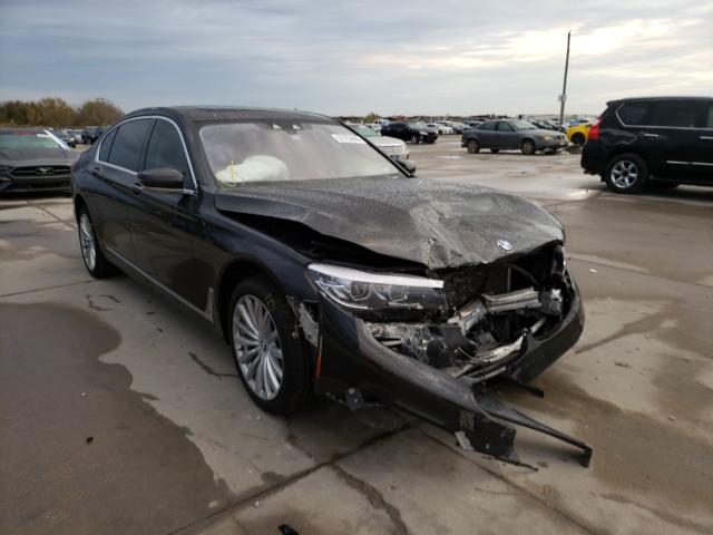 Bmw 740 i (2016)