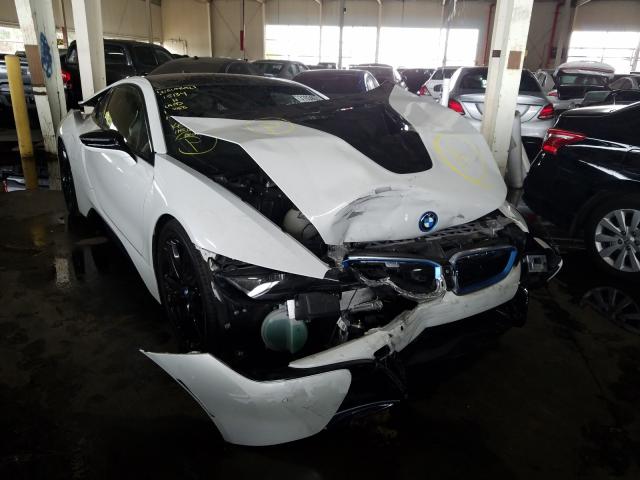 Bmw I8 (2016)