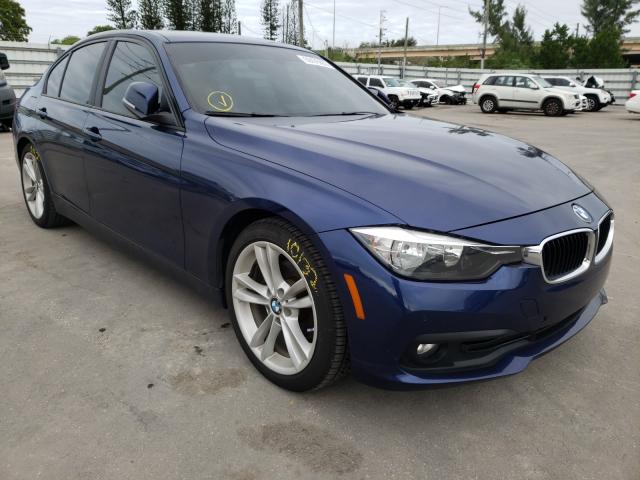 Bmw 320 i (2017)