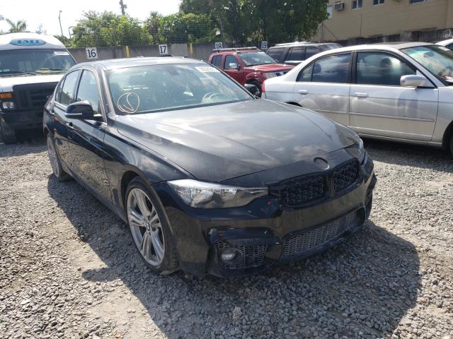 Bmw 330 i (2017)