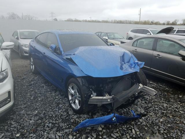 Bmw 330xi (2017)
