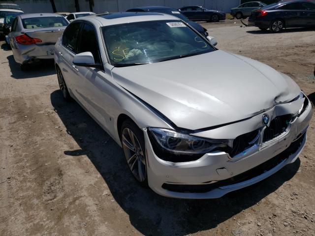 Bmw 330e (2017)