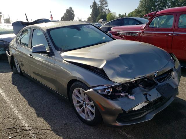 Bmw 320 i (2018)