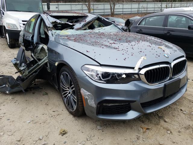 Bmw 540 xi (2018)