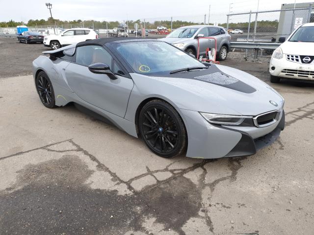 Bmw I8 (2019)