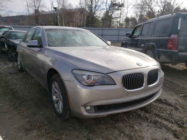 Bmw Alpina b7 (2011)