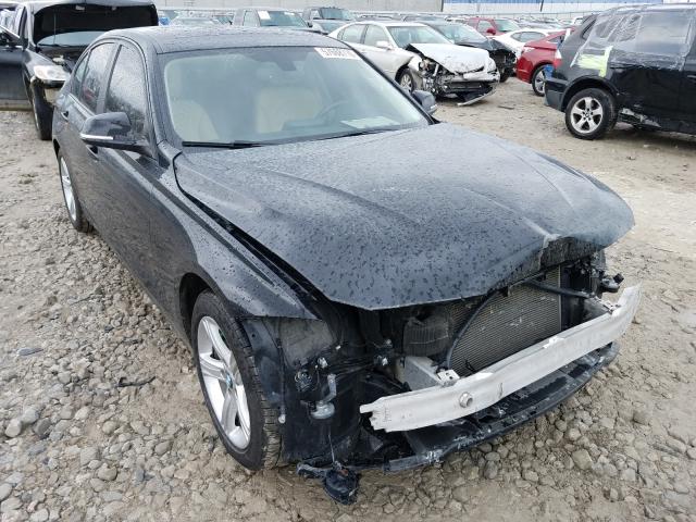 Bmw 328 xi sul (2013)