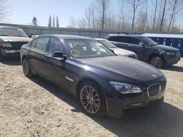Bmw 750li xdri (2014)