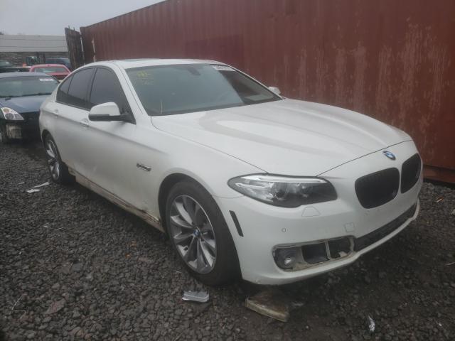 Bmw 528 i (2015)