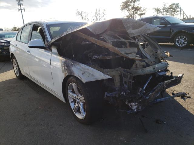 Bmw 328 xi sul (2016)