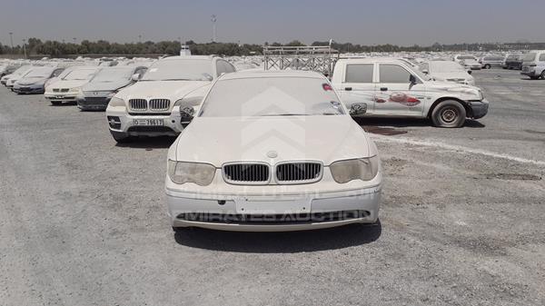 Bmw 745li (2003)