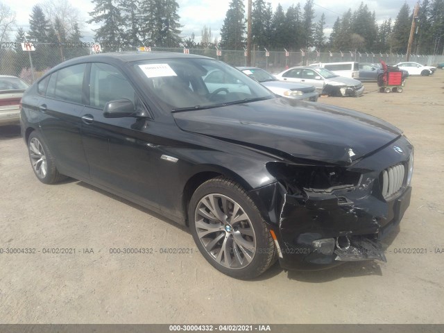 Bmw 5 (2010)