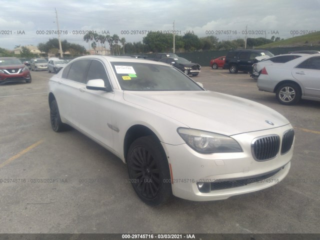 Bmw 7 (2010)