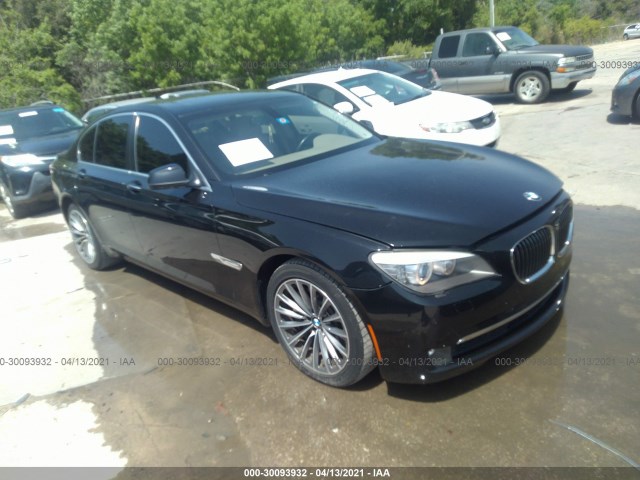 Bmw 7 (2011)