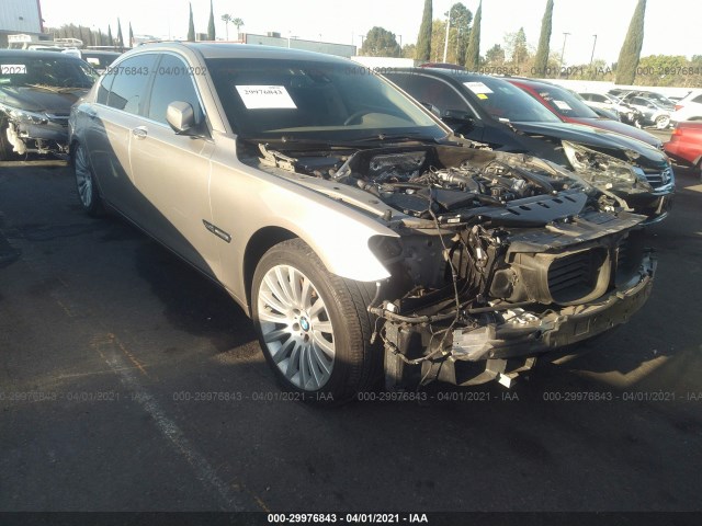 Bmw 7 (2011)