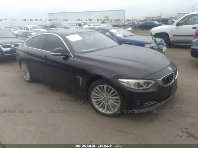 Bmw 4 (2015)