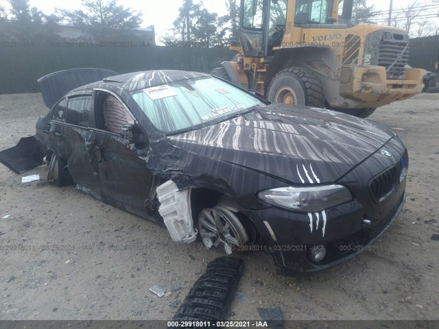 Bmw 5 (2015)