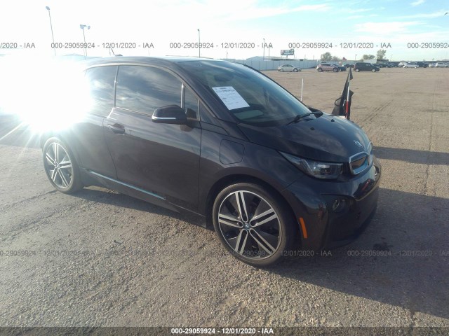 Bmw I3 (2015)