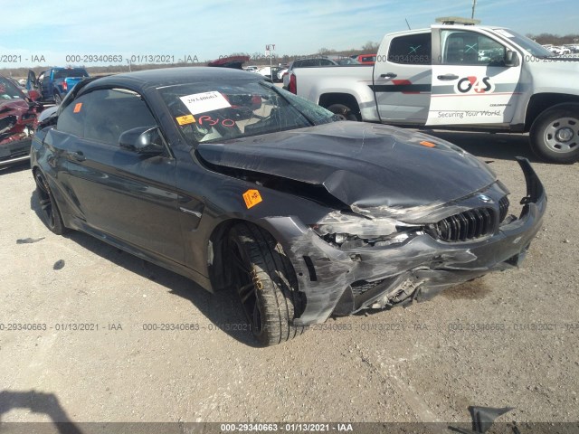 Bmw M4 (2015)