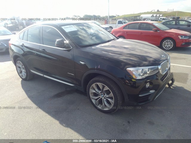 Bmw X4 (2016)