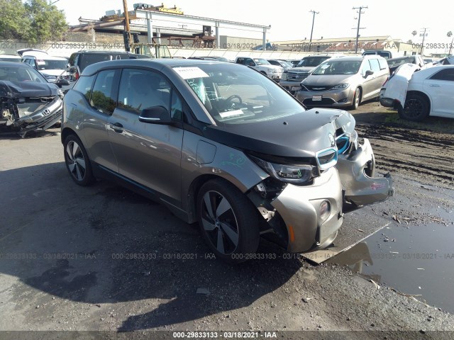 Bmw I3 (2017)