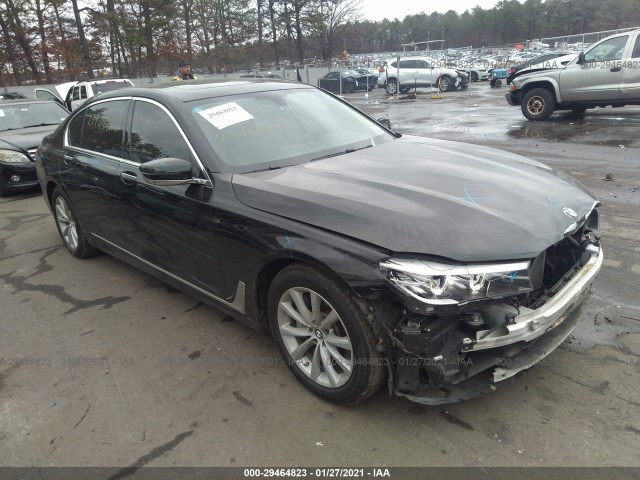 Bmw 7 (2018)