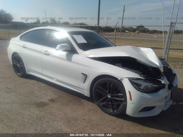 Bmw 4 (2019)
