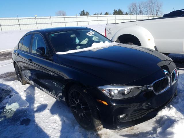 Bmw 320 i xdri (2014)