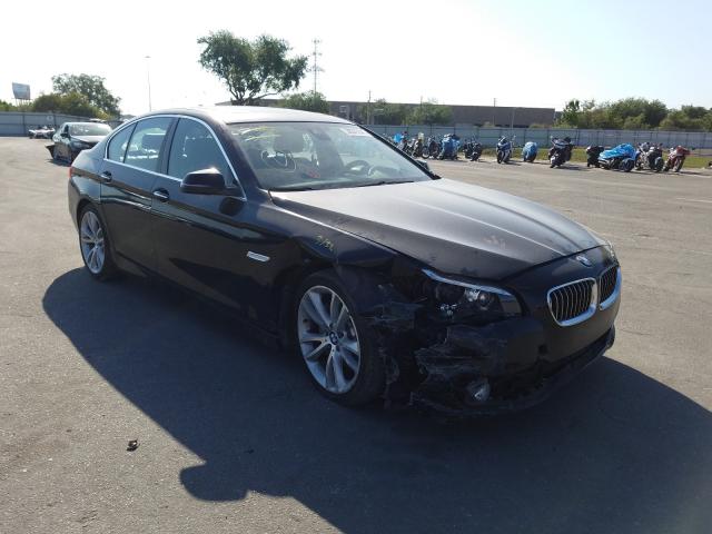 Bmw 5 (2016)