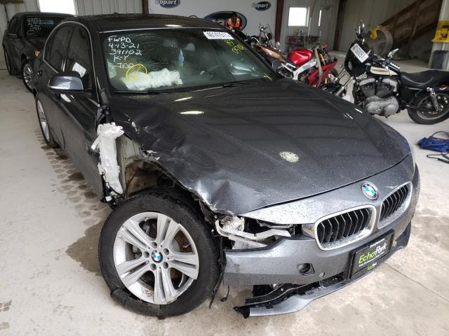 Bmw 330 i (2017)