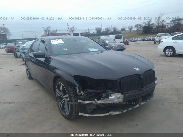 Bmw 7 (2017)