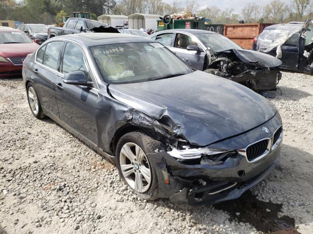 Bmw 330 i (2018)
