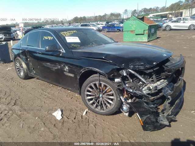 Bmw 7 (2011)