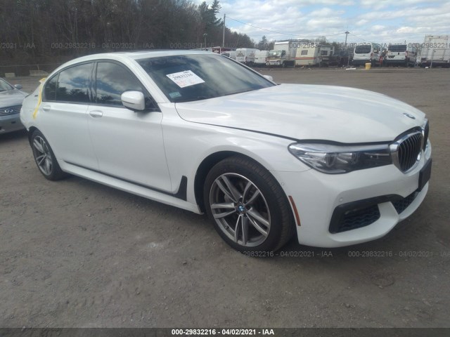 Bmw 7 (2017)