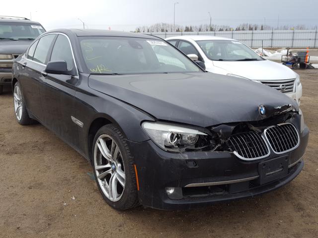 Bmw Alpina b7 (2012)