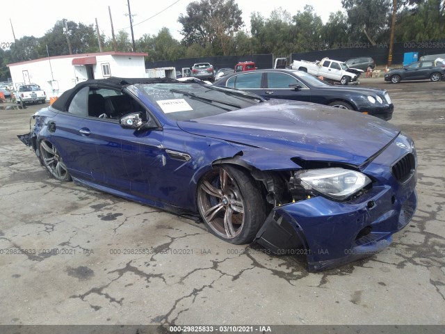 Bmw M6 (2012)
