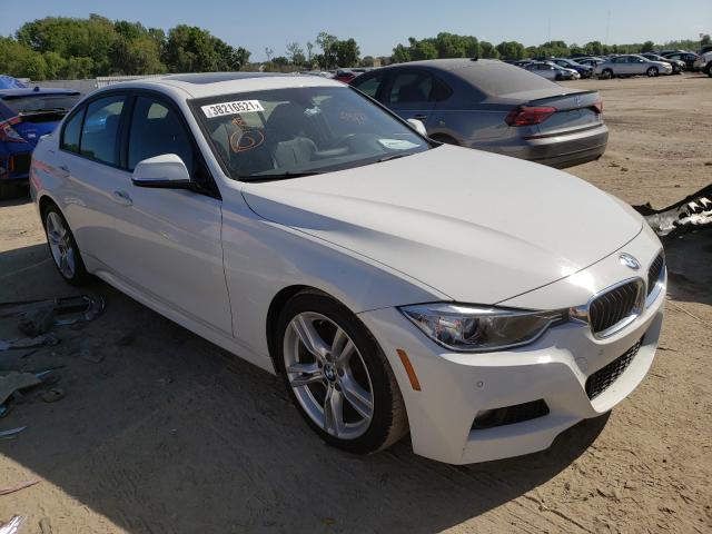 Bmw 328 d (2014)