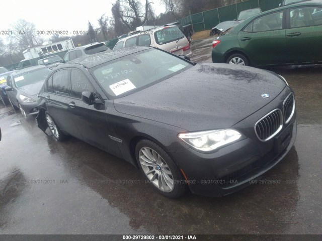 Bmw 7 (2014)